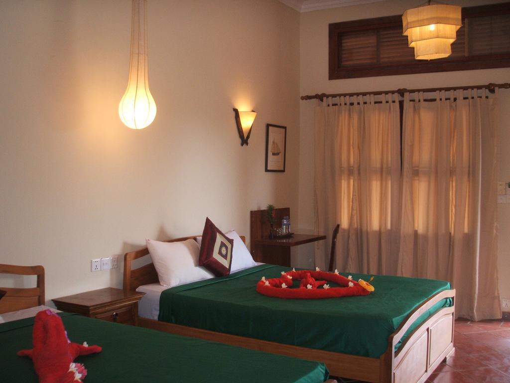 Green Plateau Lodge Banlung Quarto foto
