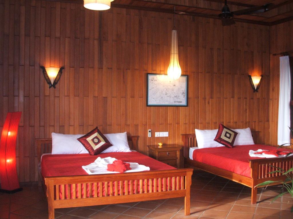 Green Plateau Lodge Banlung Quarto foto