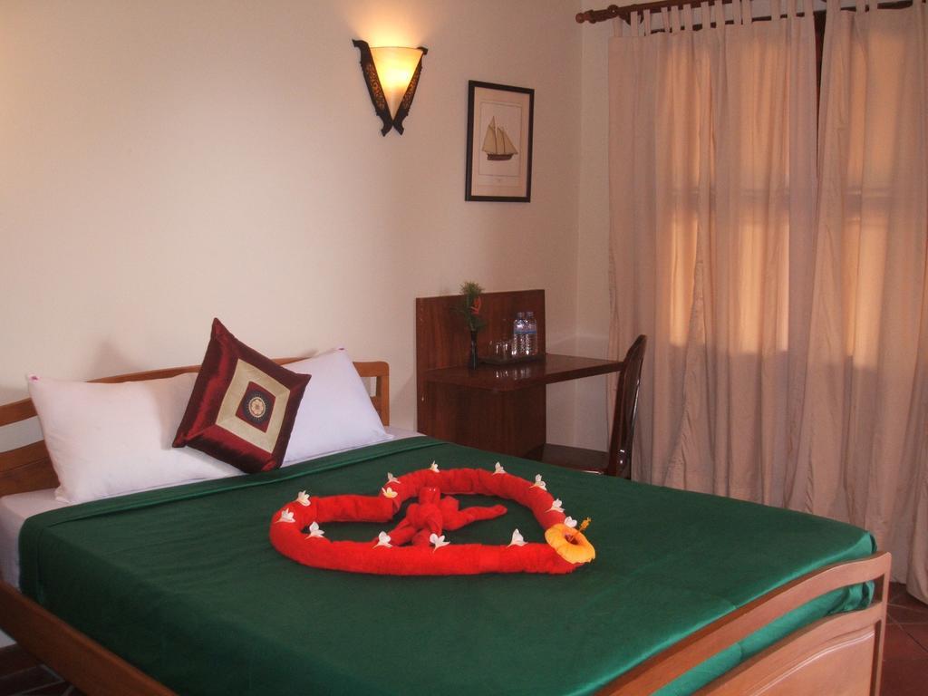Green Plateau Lodge Banlung Quarto foto