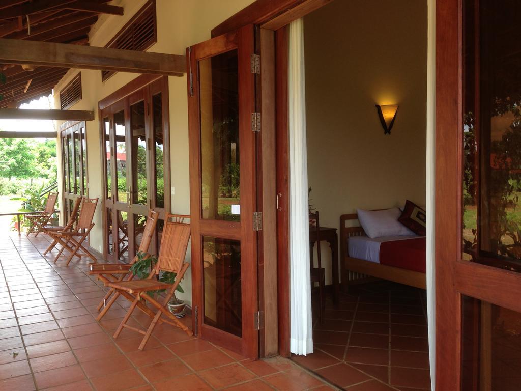 Green Plateau Lodge Banlung Quarto foto