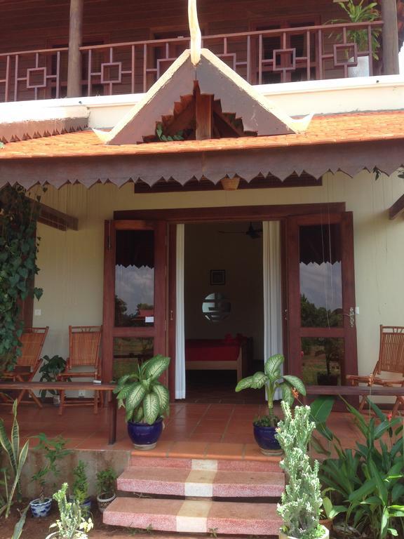 Green Plateau Lodge Banlung Quarto foto